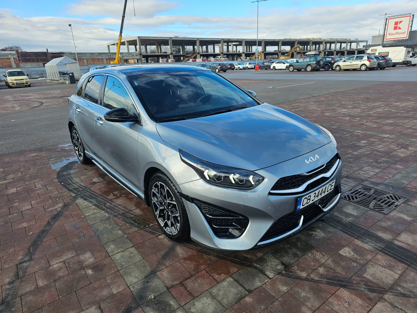 Kia Ceed GT-Line - изображение 2