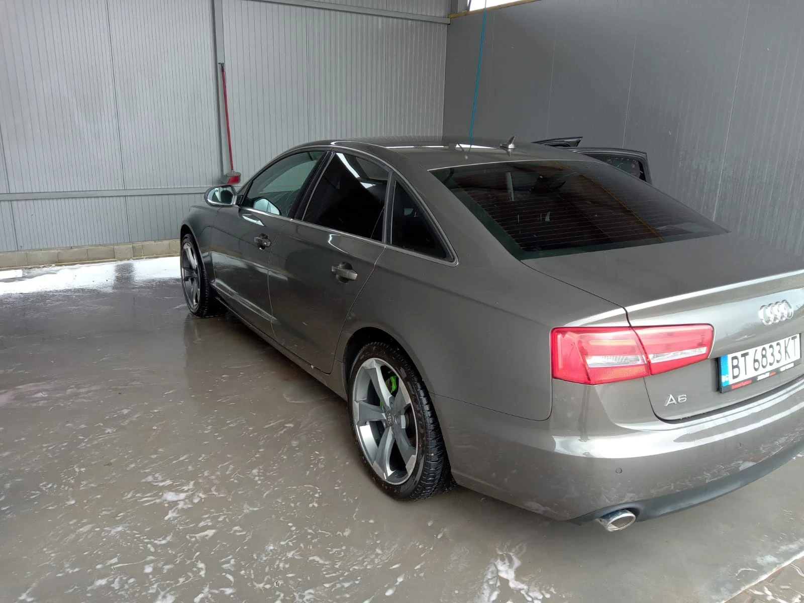 Audi A6 3.0 tdi | Mobile.bg � ����������� 12