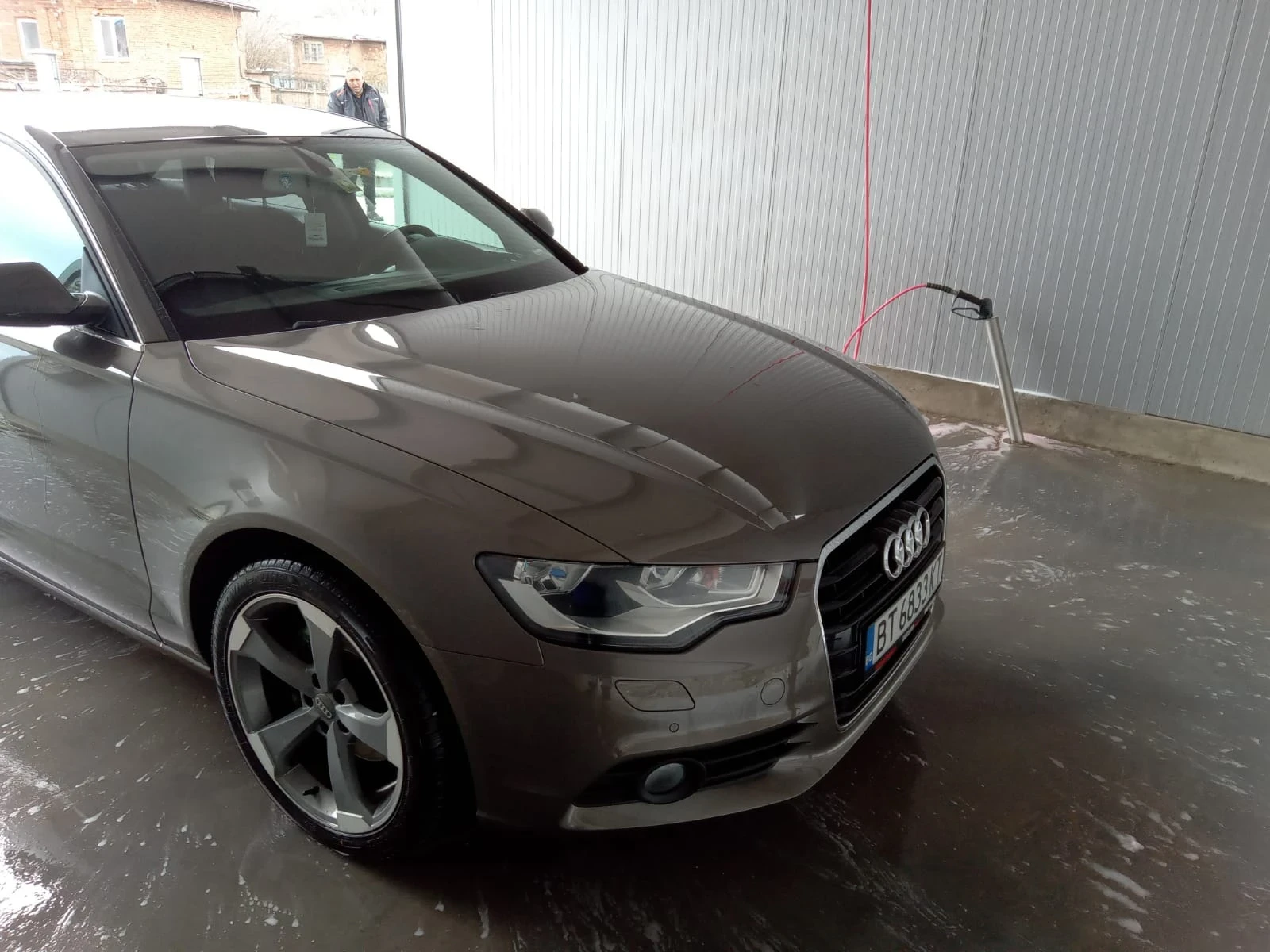 Audi A6 3.0 tdi | Mobile.bg � ����������� 16