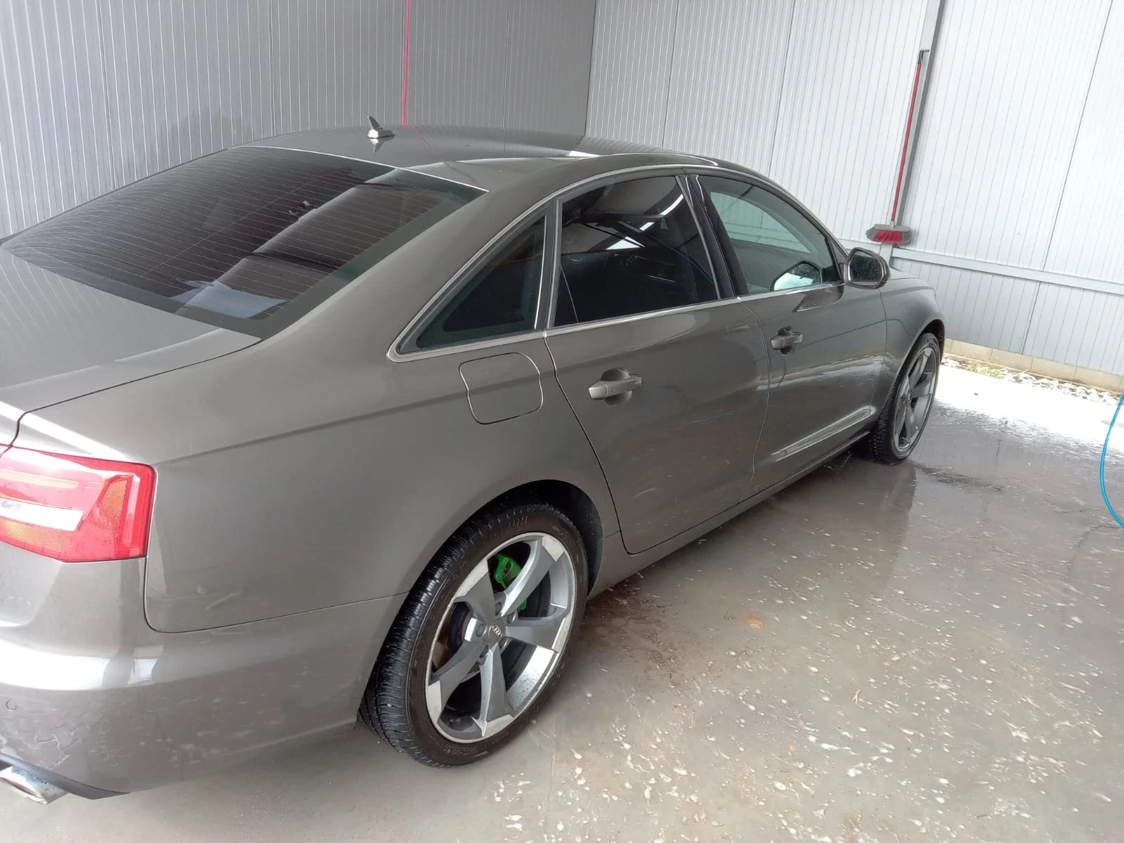 Audi A6 3.0 tdi | Mobile.bg � ����������� 13