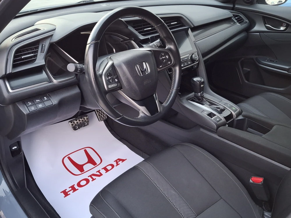 Honda Civic 1.5 i-VTEC Turbo Sport Plus AT - изображение 10