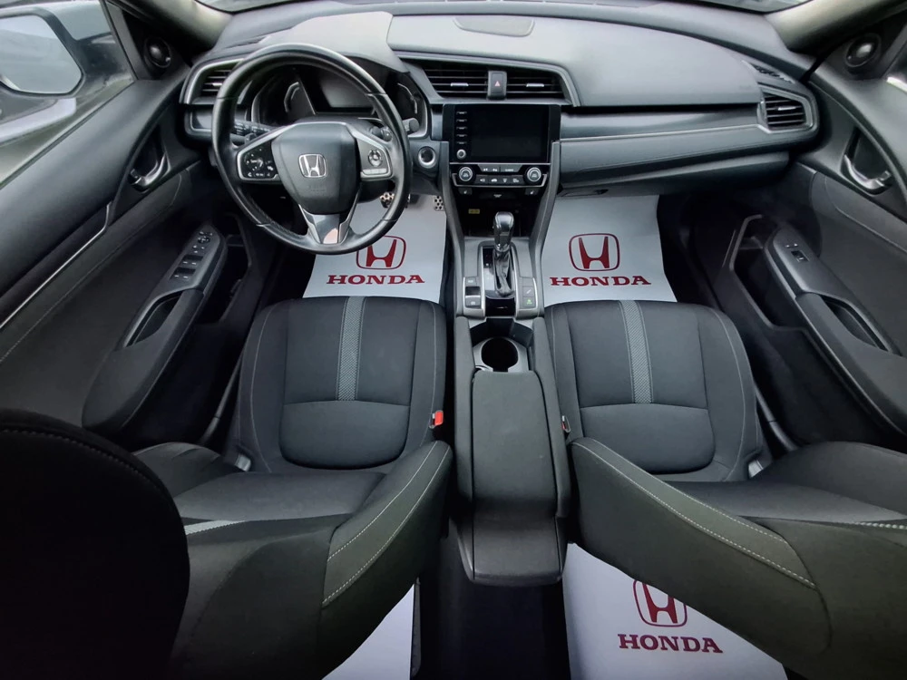 Honda Civic 1.5 i-VTEC Turbo Sport Plus AT | Mobile.bg � ����������� 12