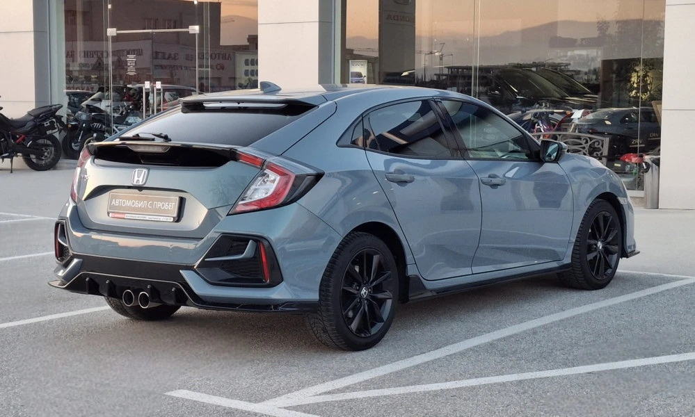 Honda Civic 1.5 i-VTEC Turbo Sport Plus AT - изображение 6