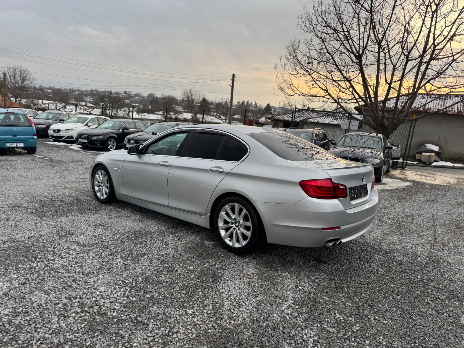 BMW 530 D M-pacet FULL - изображение 7