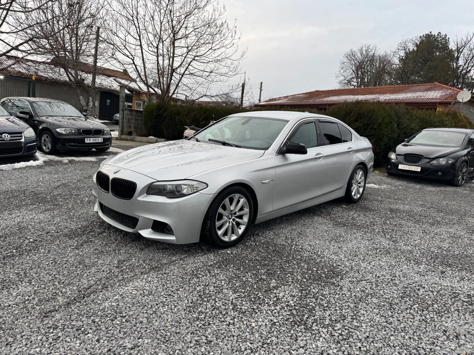 BMW 530 D M-pacet FULL | Mobile.bg � ����������� 1
