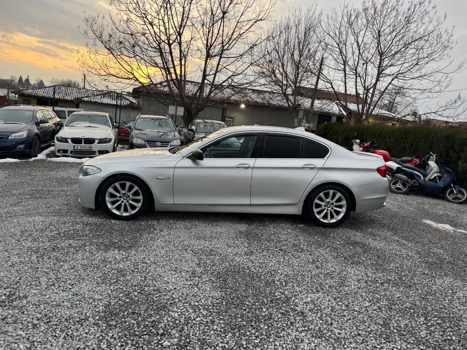 BMW 530 D M-pacet FULL - изображение 8