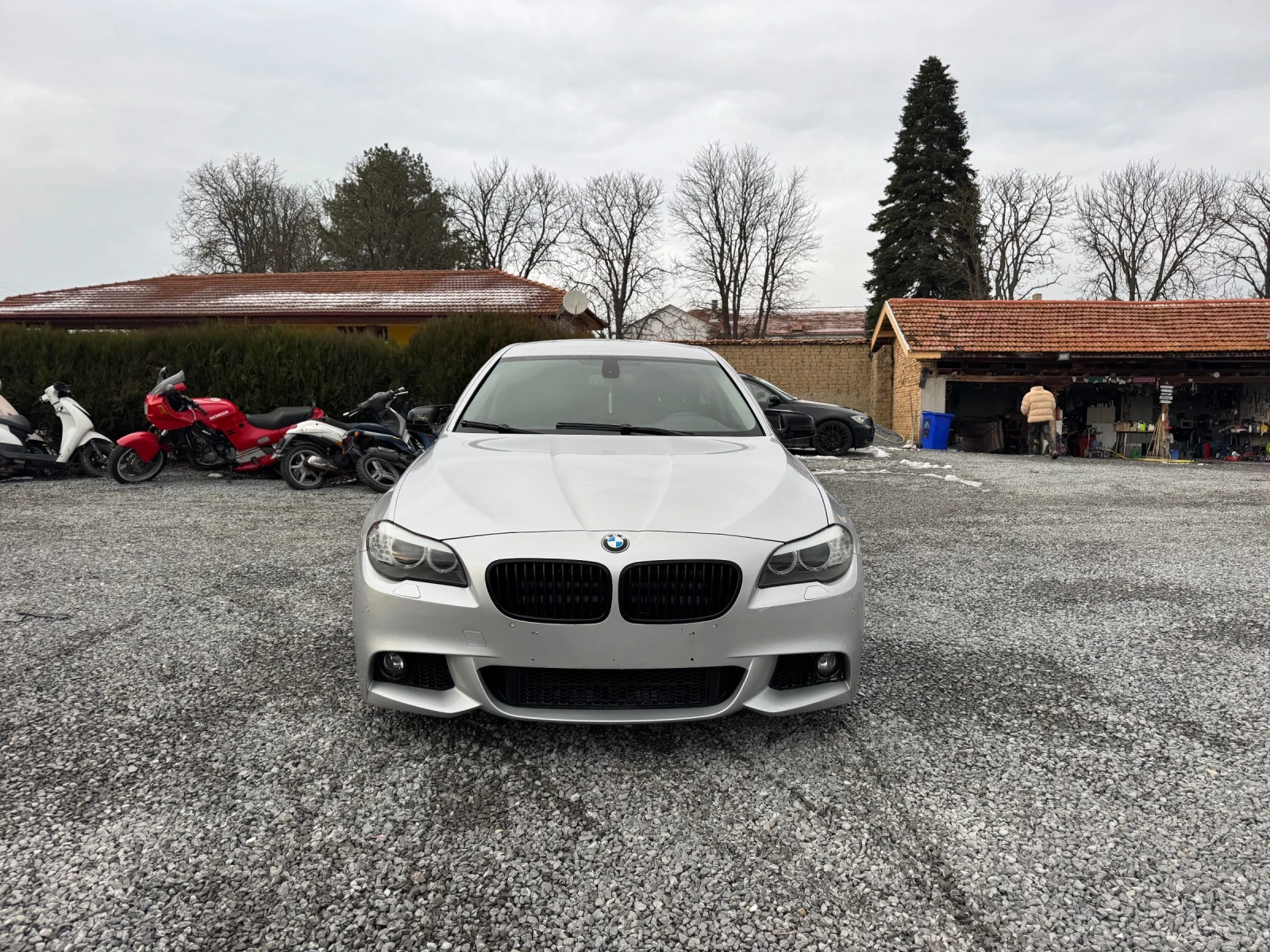 BMW 530 D M-pacet FULL - изображение 2