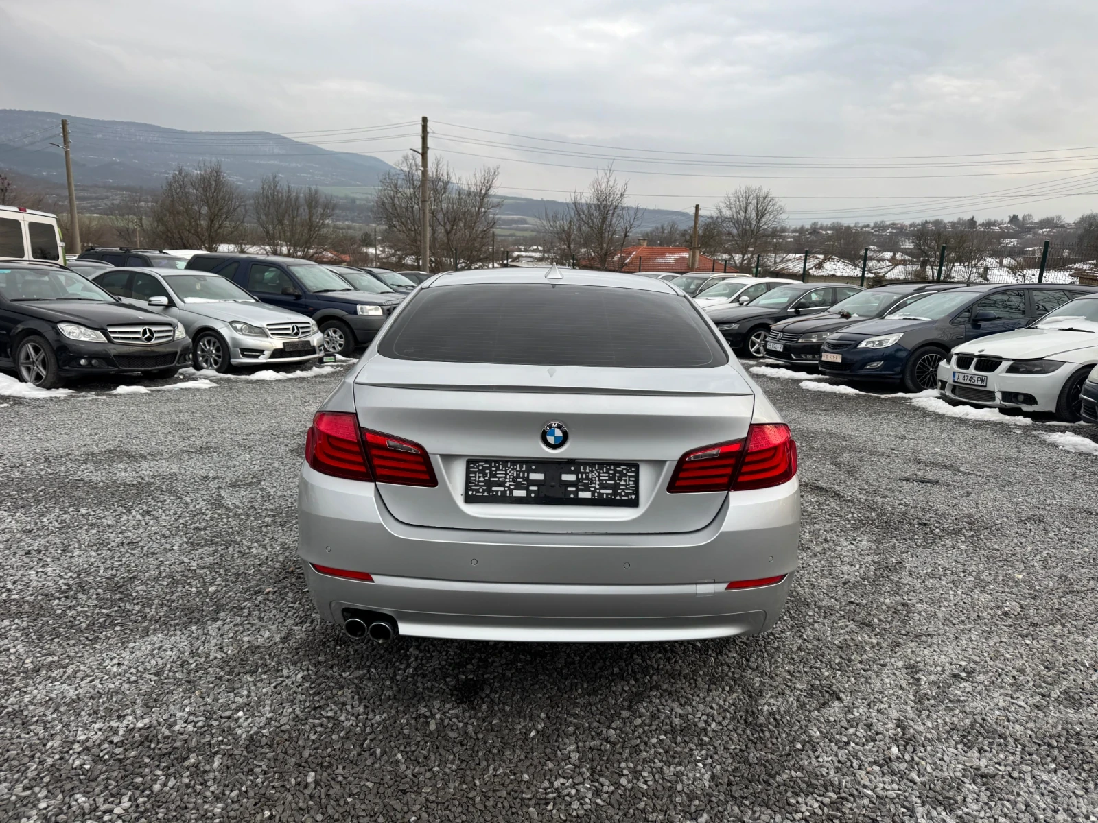 BMW 530 D M-pacet FULL - изображение 6