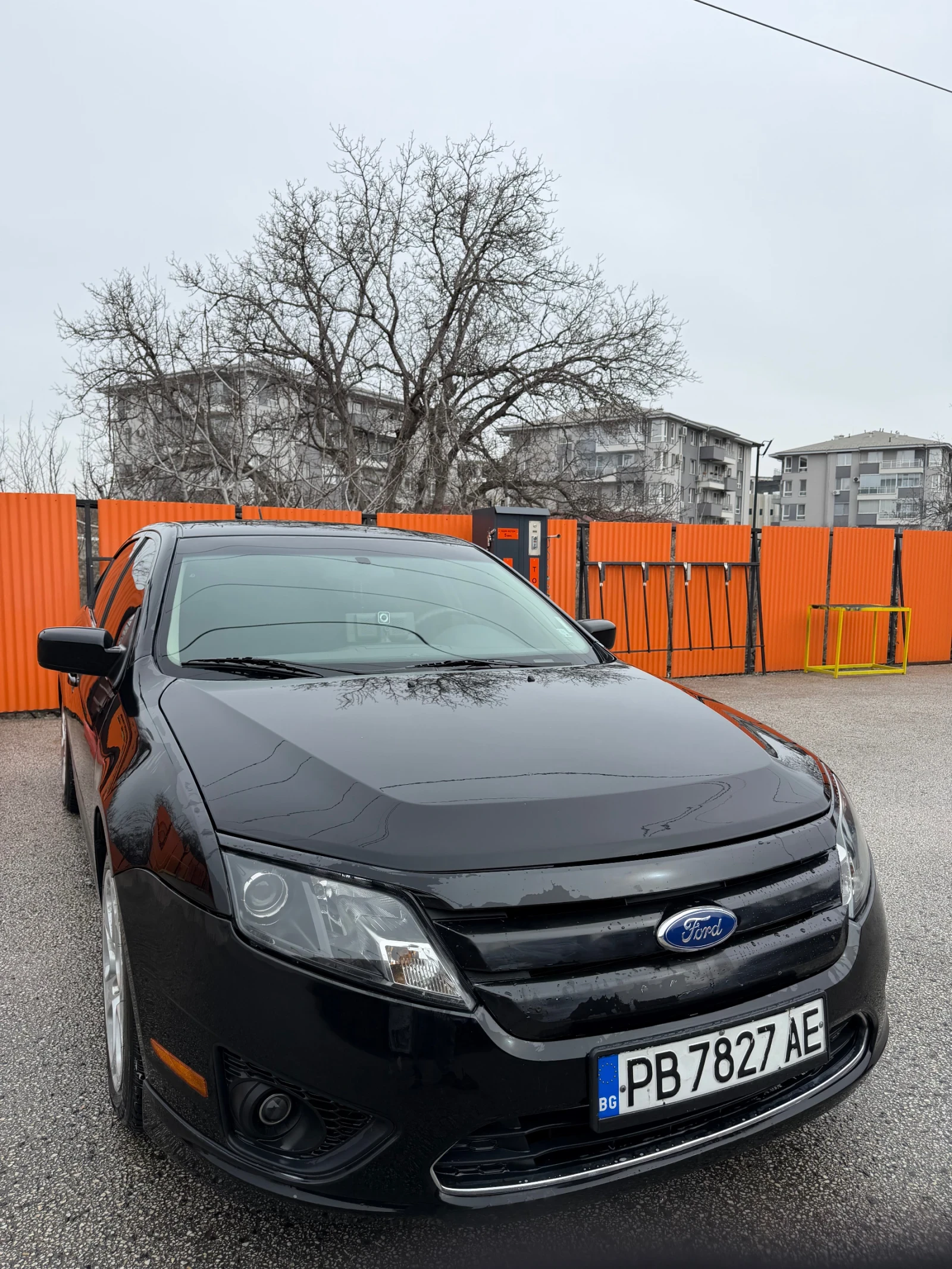 Ford Fusion undefined | Auto.bg — изображение 1