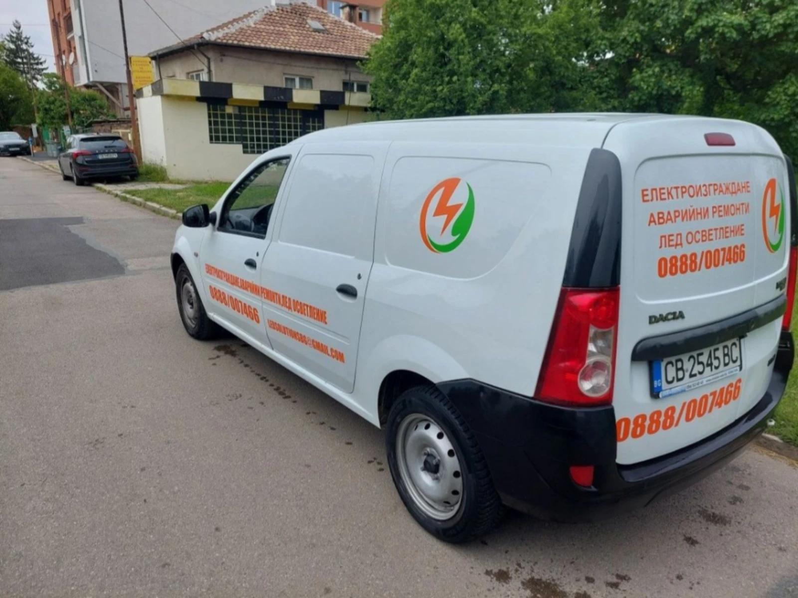 Dacia Logan 1.4 MPI | Mobile.bg � ����������� 6