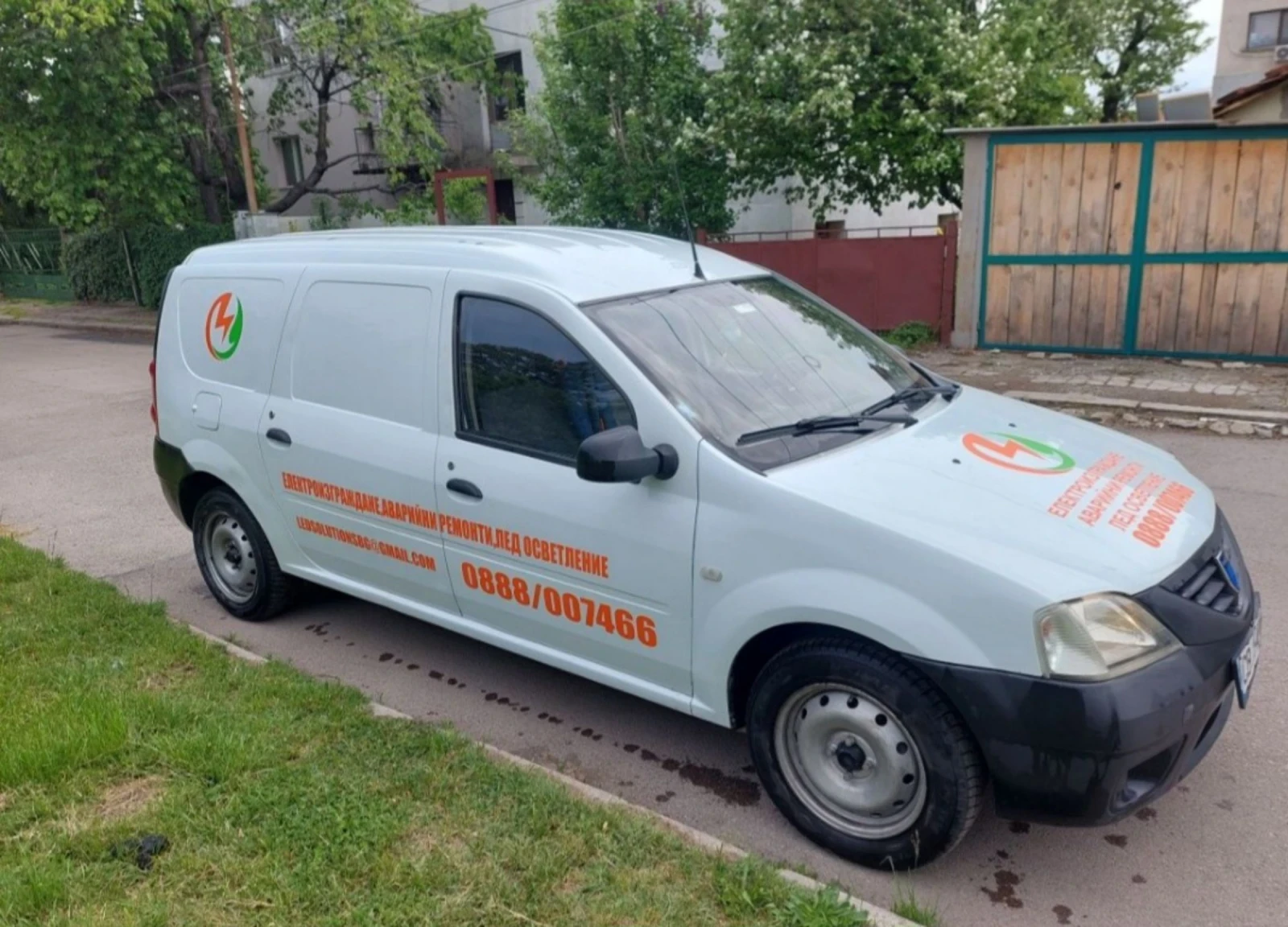 Dacia Logan 1.4 MPI | Mobile.bg � ����������� 4