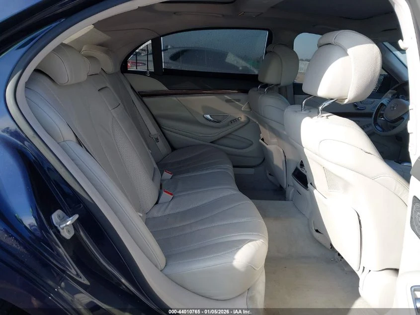 Mercedes-Benz S 550 4MATIC | Mobile.bg � ����������� 8
