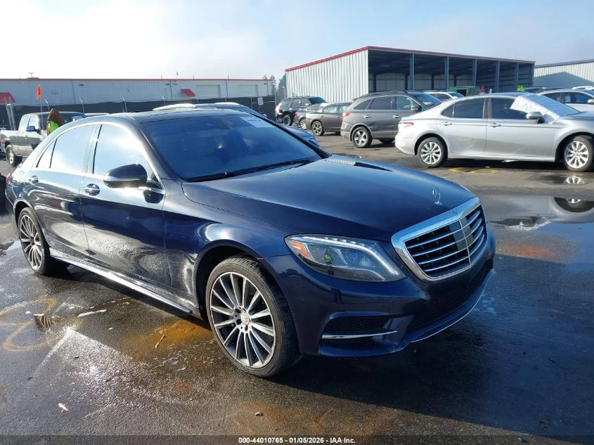 Mercedes-Benz S 550 4MATIC | Mobile.bg � ����������� 1