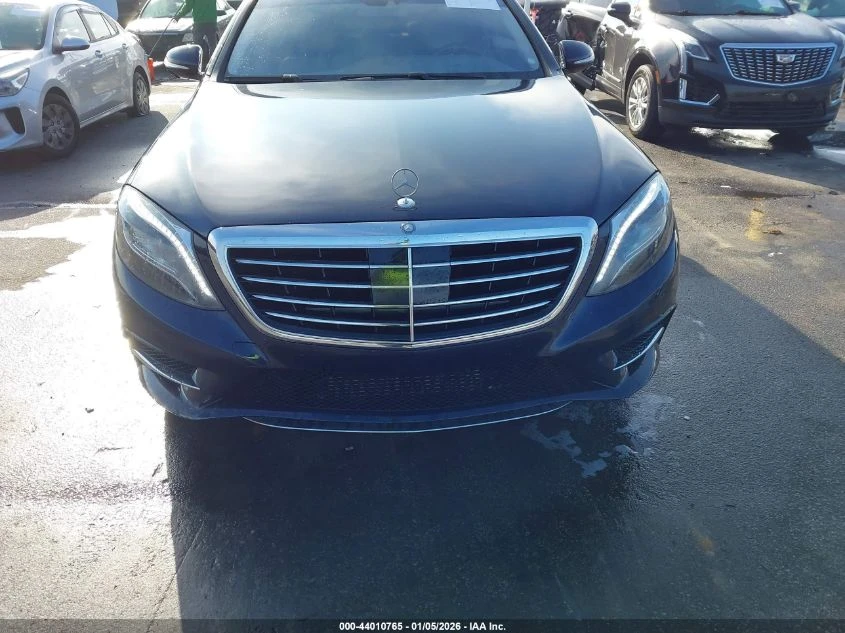 Mercedes-Benz S 550 4MATIC | Mobile.bg � ����������� 12