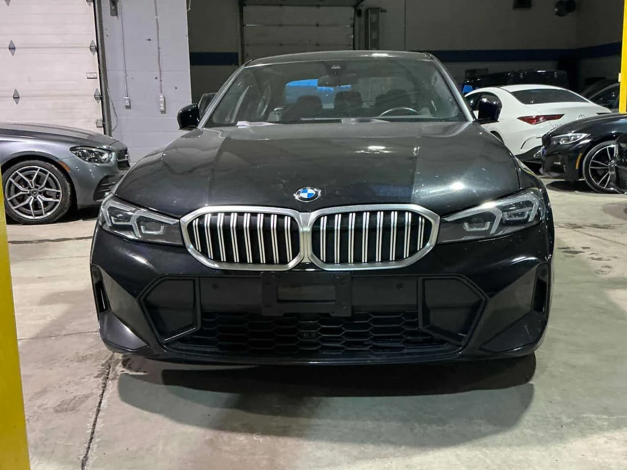 BMW 330 i xDrive / CARFAX/ПОДГРЕВИ/ШИБИДАХ  - изображение 3