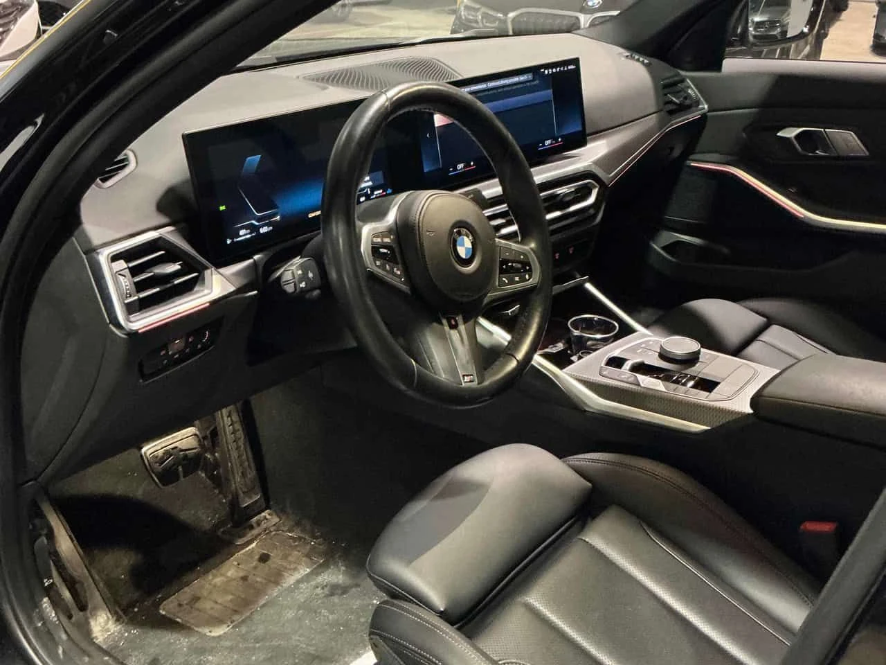 BMW 330 i xDrive / CARFAX/ПОДГРЕВИ/ШИБИДАХ  - изображение 8