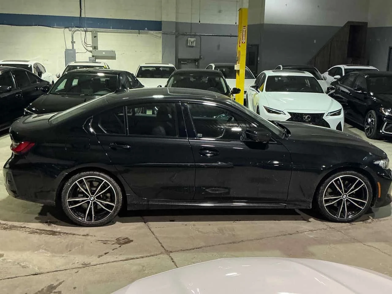 BMW 330 i xDrive / CARFAX/ПОДГРЕВИ/ШИБИДАХ  - изображение 5