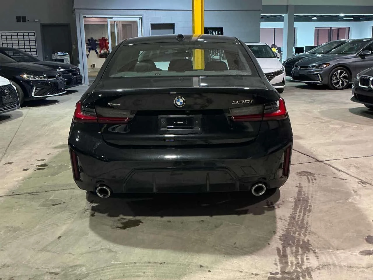 BMW 330 i xDrive / CARFAX/ПОДГРЕВИ/ШИБИДАХ  - изображение 6