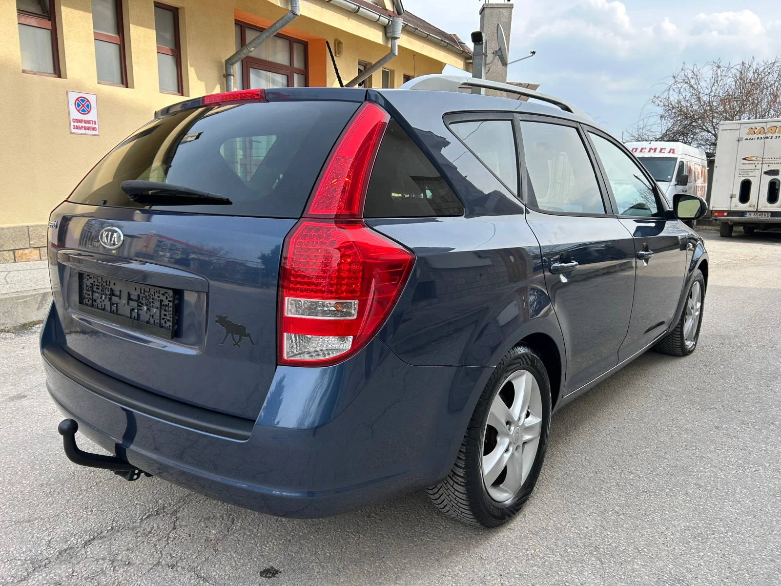 Kia Ceed 1.4i 109k.c. FACE, снимка 5 - Автомобили и джипове - 53727108