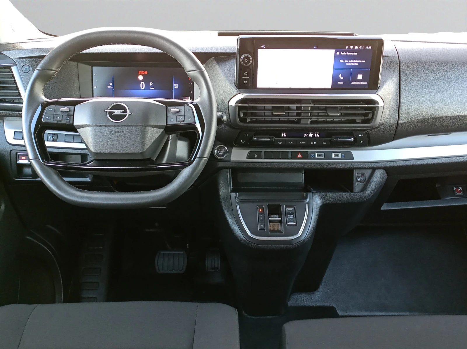 Opel Zafira LIFE 2.0 Diesel 177к.с. AT8 E6, снимка 13 - Автомобили и джипове - 53778237