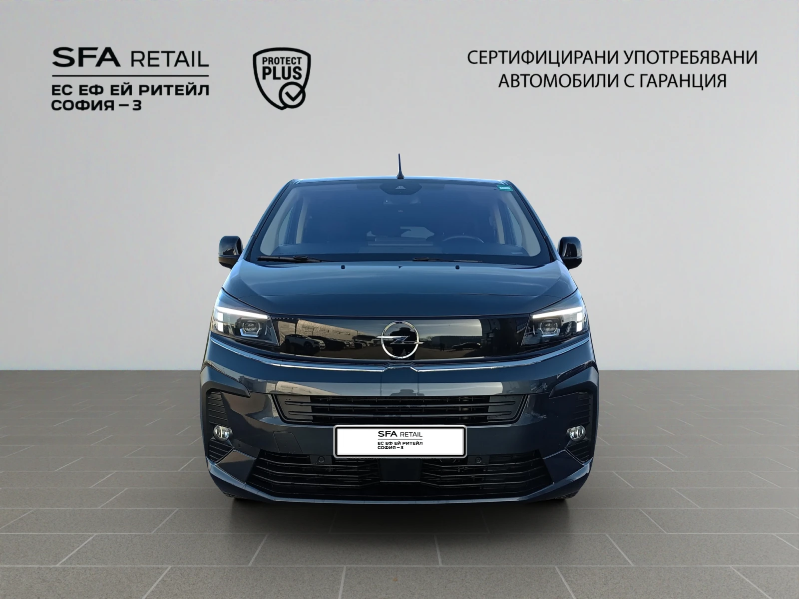 Opel Zafira LIFE 2.0 Diesel 177к.с. AT8 E6, снимка 2 - Автомобили и джипове - 53778237
