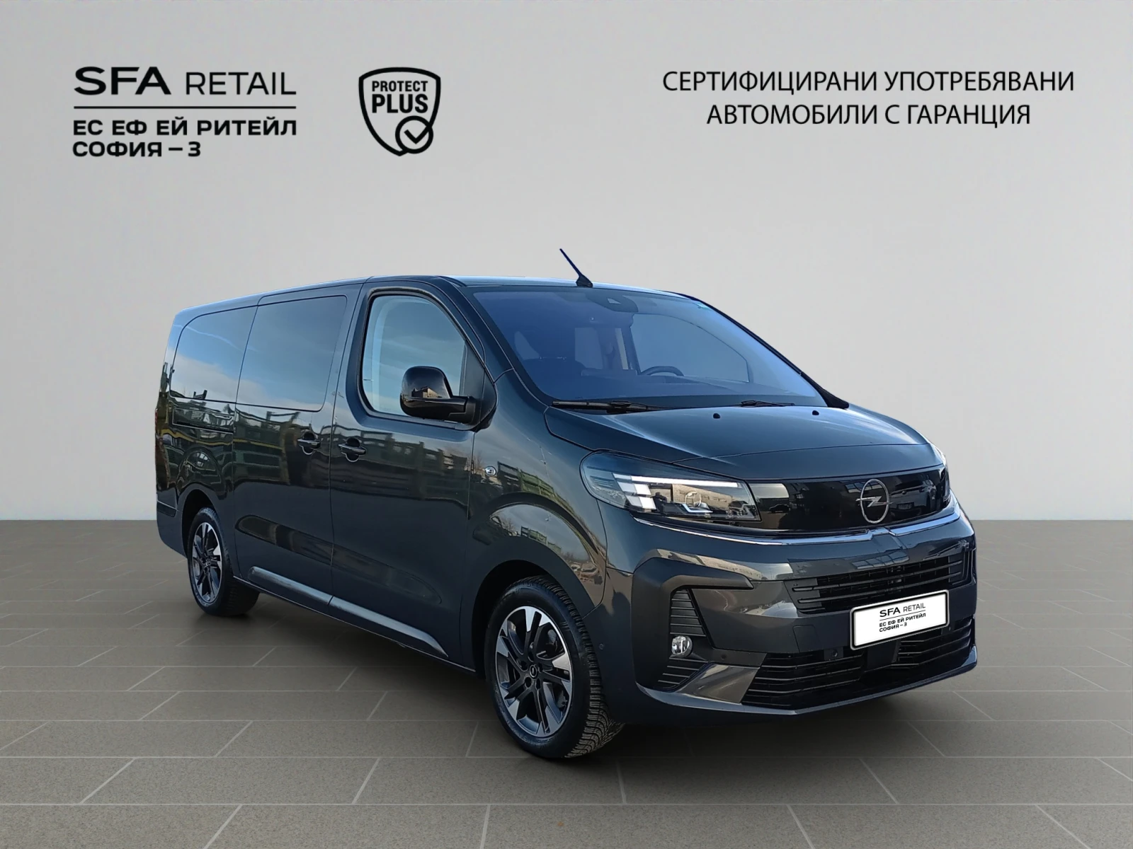 Opel Zafira LIFE 2.0 Diesel 177к.с. AT8 E6, снимка 3 - Автомобили и джипове - 53778237