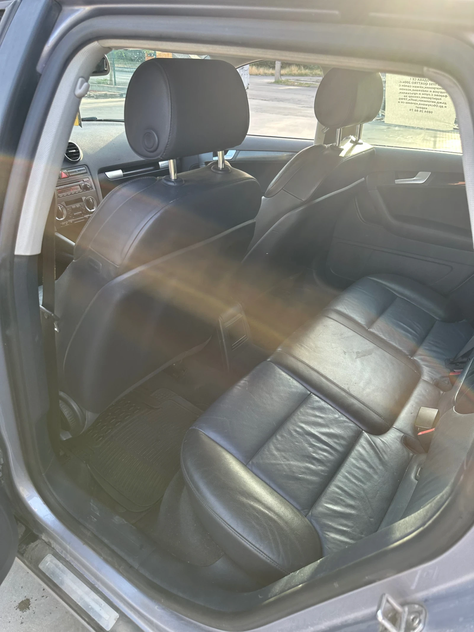 Audi A3 2.0TFSI Quattro, снимка 6 - Автомобили и джипове - 53809531