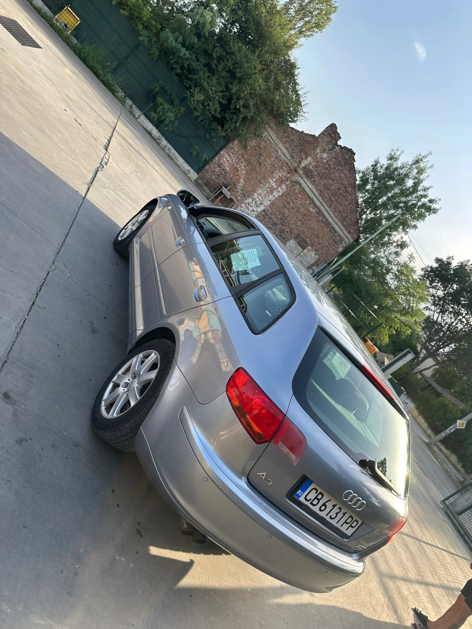 Audi A3 2.0TFSI Quattro, снимка 2 - Автомобили и джипове - 53809531