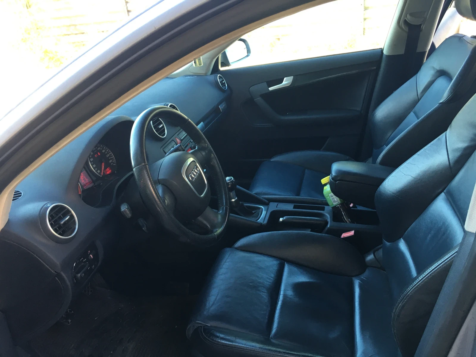 Audi A3 2.0TFSI Quattro, снимка 5 - Автомобили и джипове - 53809531