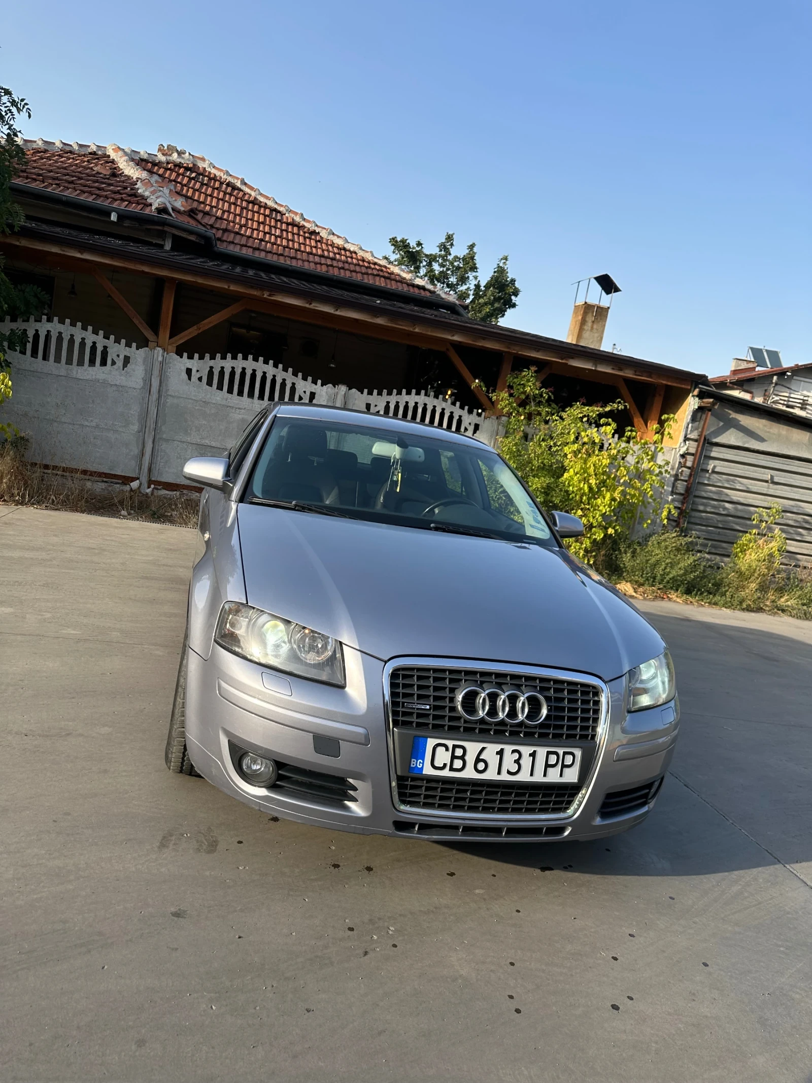 Audi A3 2.0TFSI Quattro | Auto.bg — изображение 1