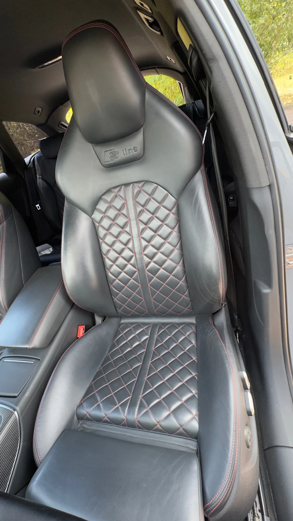 Audi A6 Nardo Competition Matrix , снимка 8 - Автомобили и джипове - 53969471