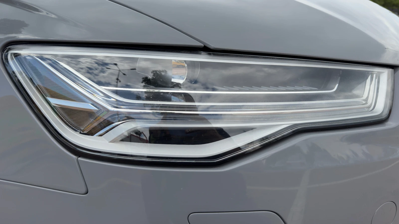 Audi A6 Nardo Competition Matrix , снимка 7 - Автомобили и джипове - 53969471