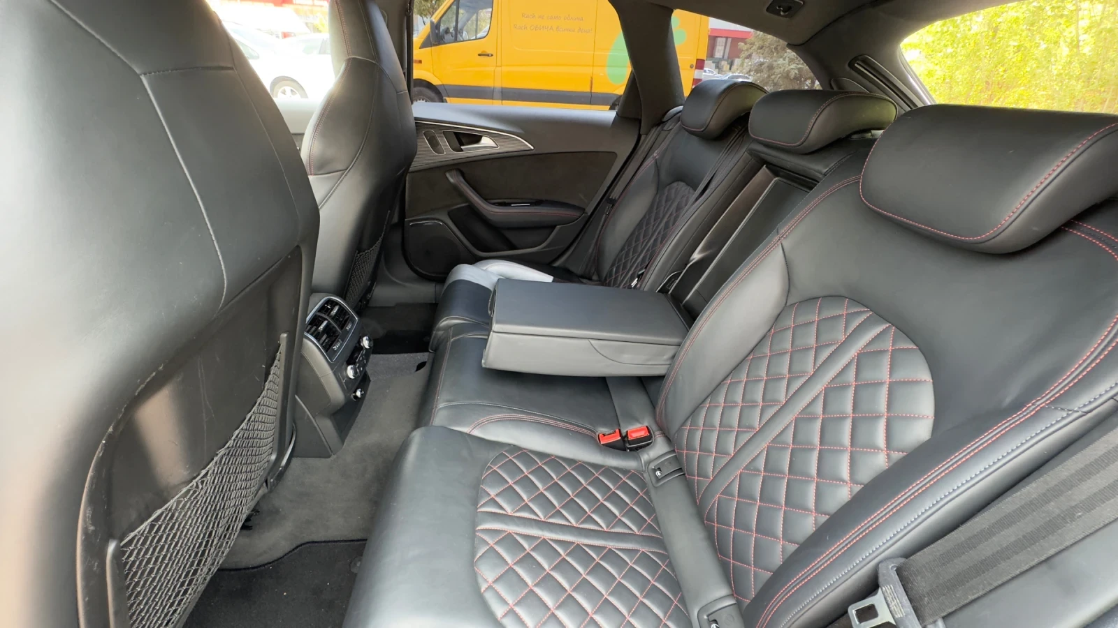 Audi A6 Nardo Competition Matrix , снимка 9 - Автомобили и джипове - 53969471