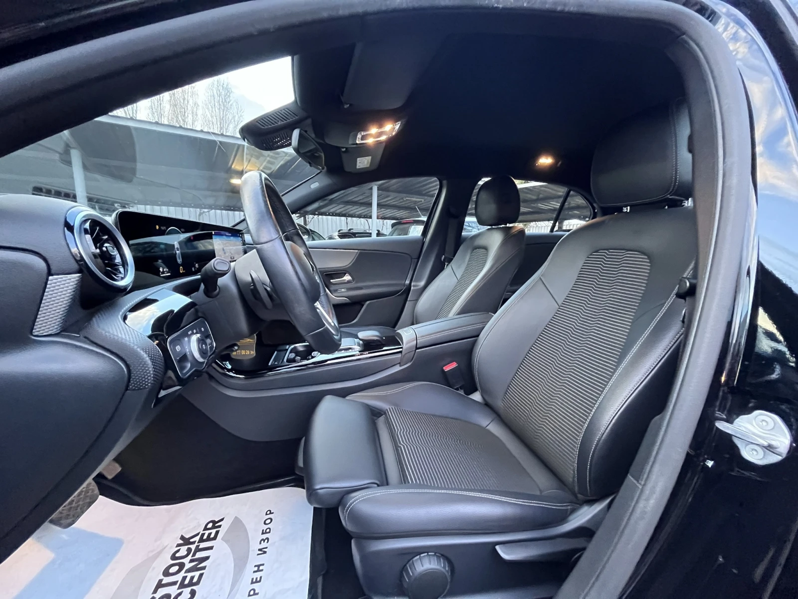 Mercedes-Benz A 180 Automatic 136 к.с., снимка 10 - Автомобили и джипове - 53989450