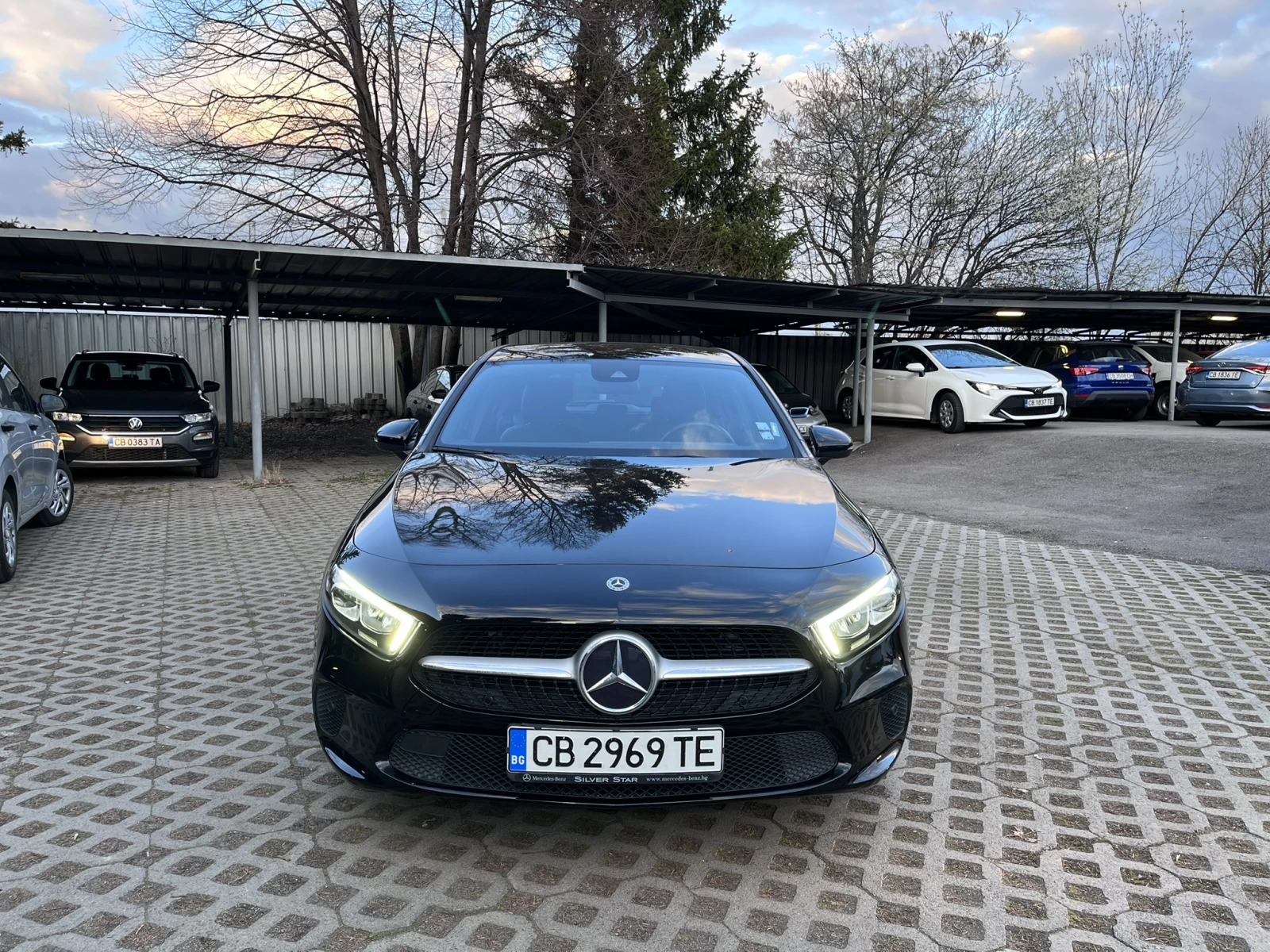 Mercedes-Benz A 180 Automatic 136 к.с., снимка 2 - Автомобили и джипове - 53989450