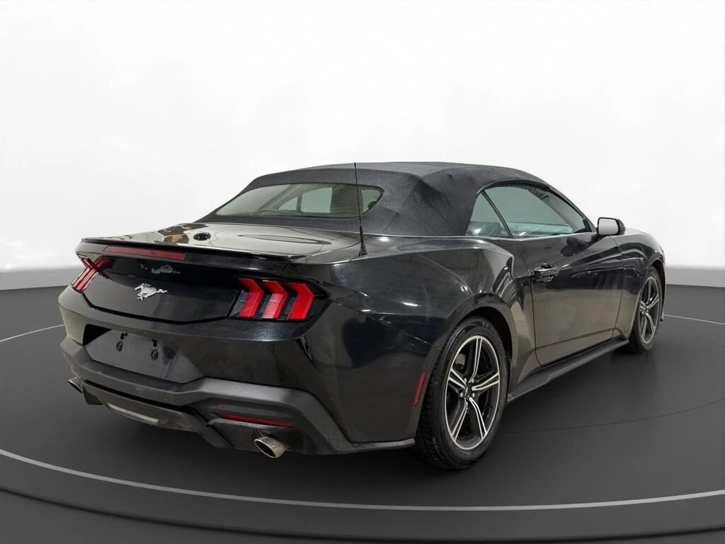 Ford Mustang * * CARFAX * * АВТО КРЕДИТ * * , снимка 4 - Автомобили и джипове - 53991016