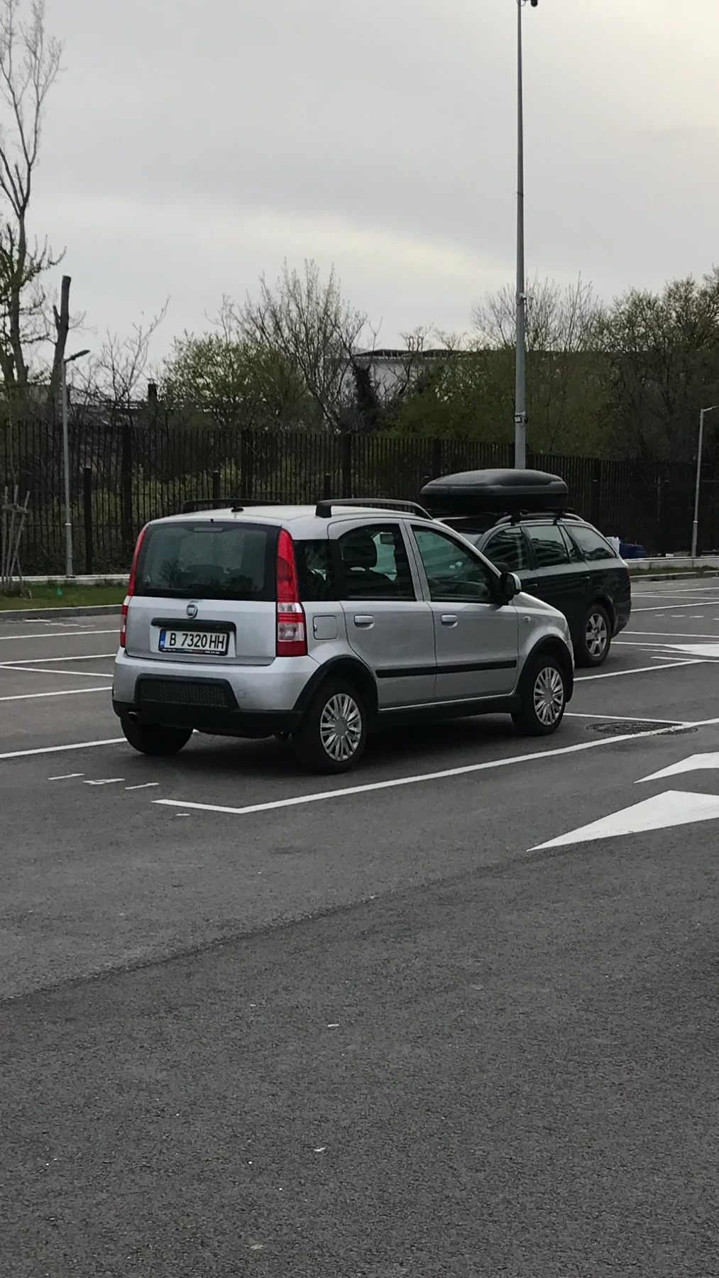 Fiat Panda 1, 2 60к.с. Газ, снимка 17 - Автомобили и джипове - 54008604