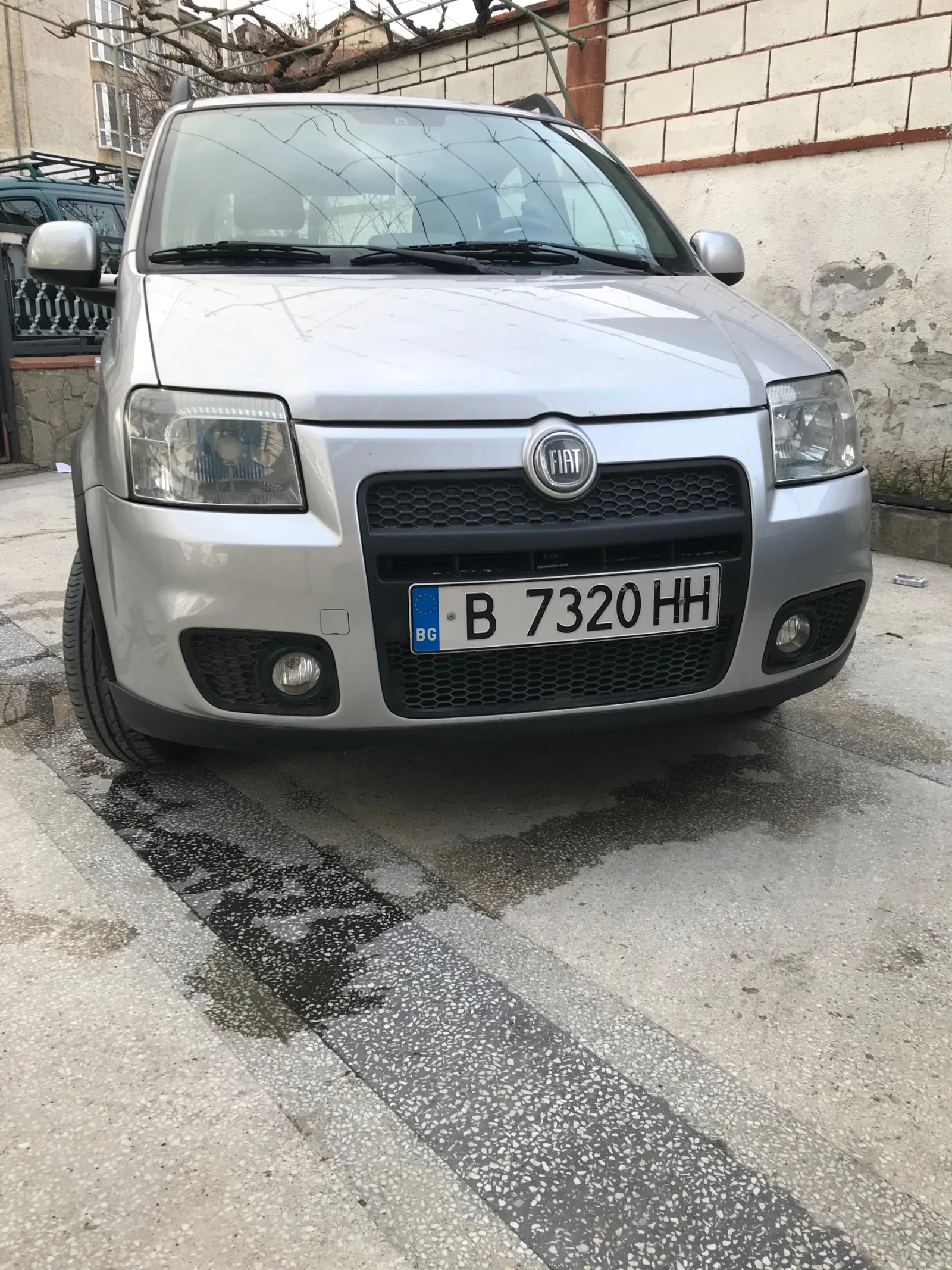 Fiat Panda 1, 2 60к.с. Газ | Auto.bg — изображение 1