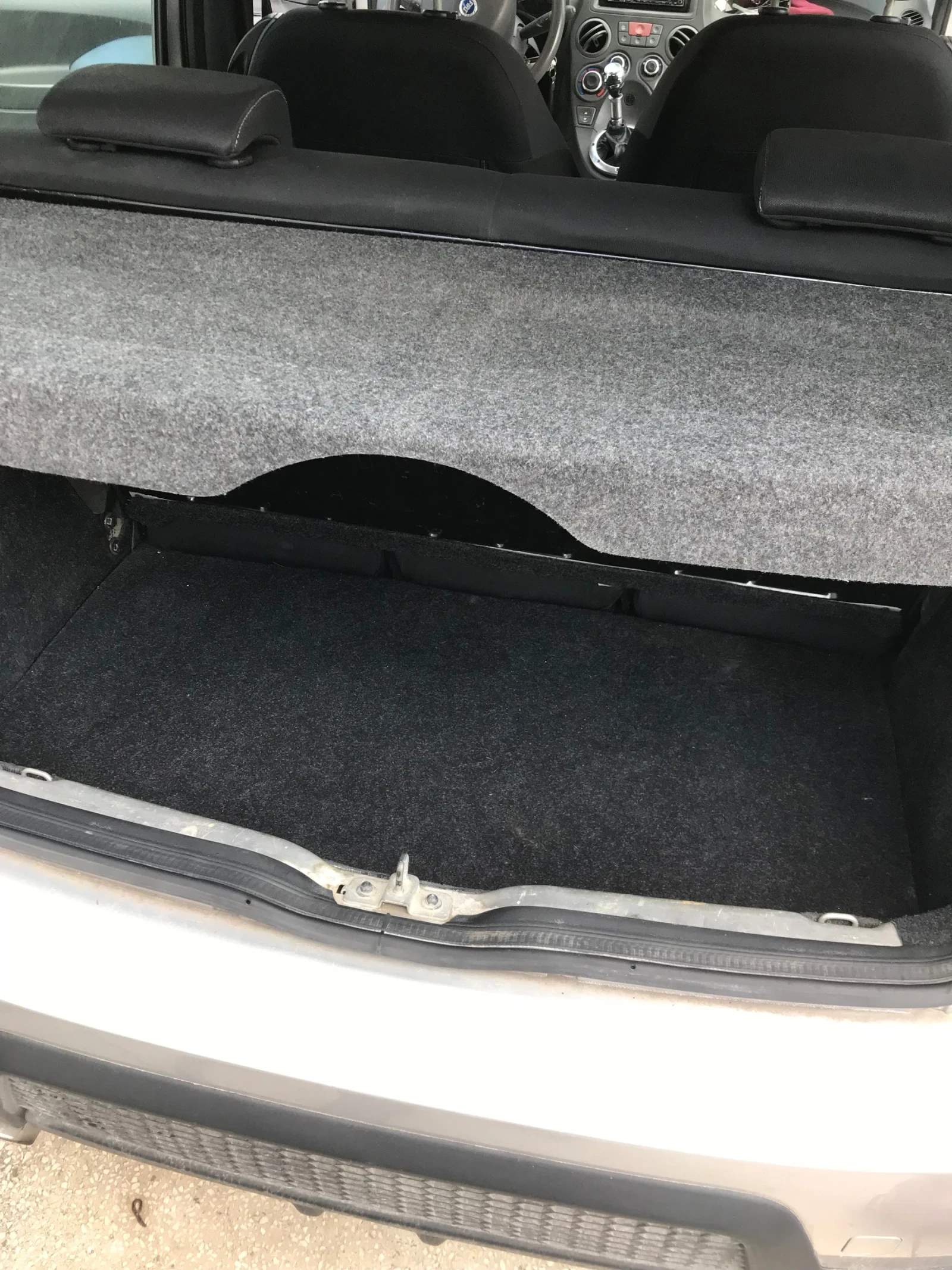 Fiat Panda 1, 2 60к.с. Газ, снимка 14 - Автомобили и джипове - 54008604