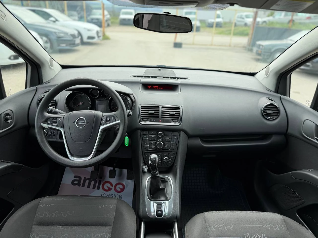 Opel Meriva 1.3CDTI, снимка 13 - Автомобили и джипове - 54184111