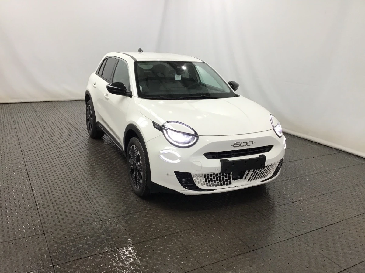 Fiat 600 LA PRIMA, снимка 2 - Автомобили и джипове - 54193559