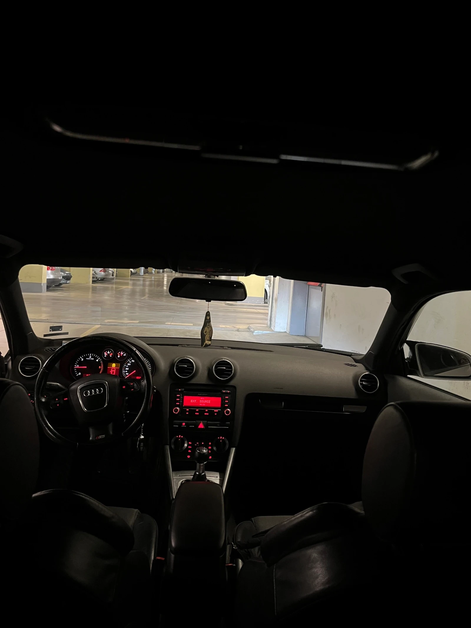 Audi A3 S-line, снимка 11 - Автомобили и джипове - 54194152