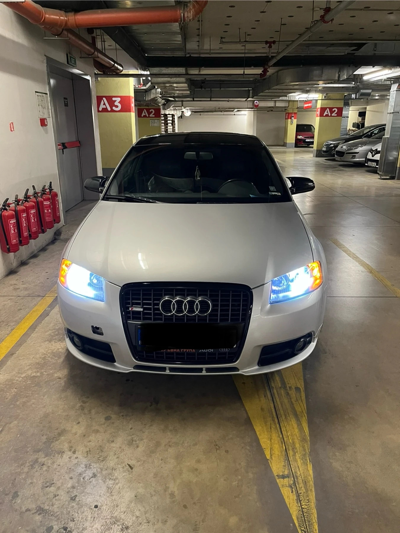 Audi A3 S-line, снимка 5 - Автомобили и джипове - 54194152