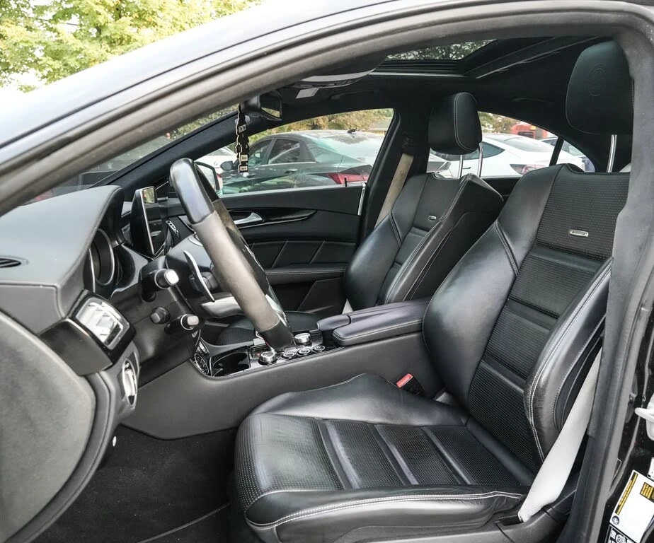 Mercedes-Benz CLS 63 AMG АвтоКредит* (ЦЕНА ДО БГ), снимка 13 - Автомобили и джипове - 54197281