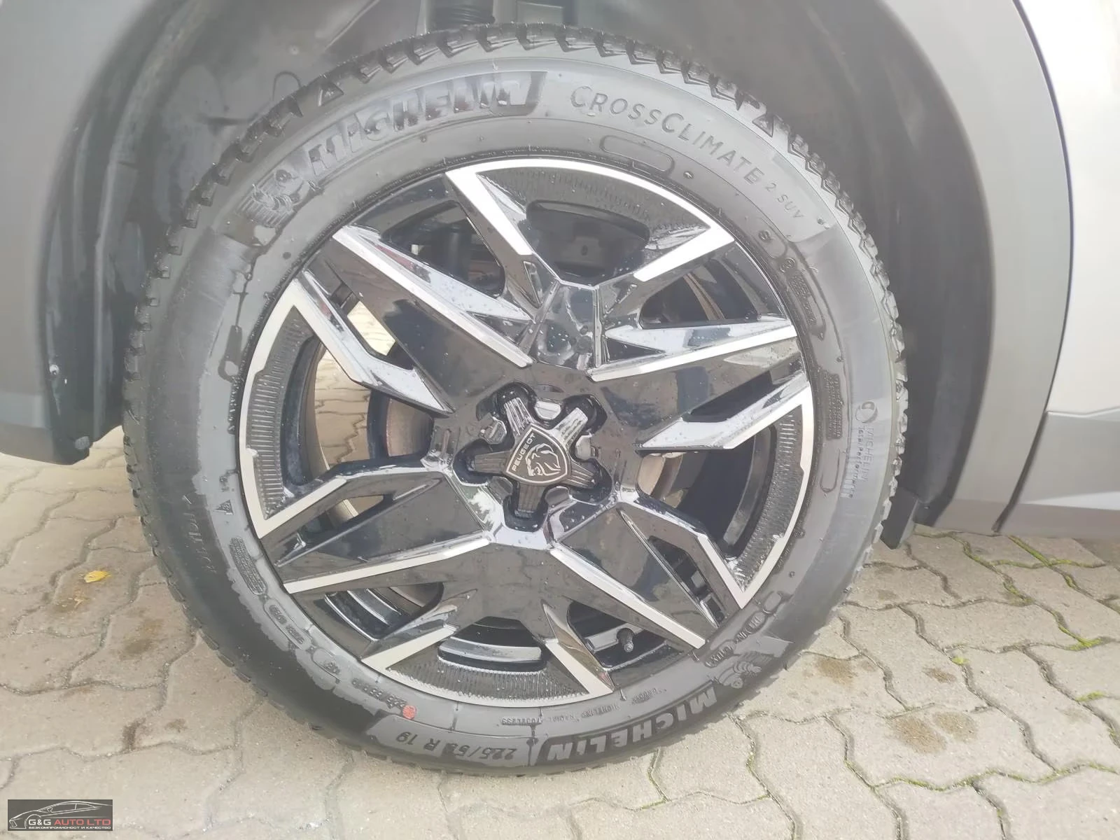 Peugeot 3008 ALLURE/136HP/LED/360/NAVI/DIGITAL/341z | Mobile.bg � ����������� 6