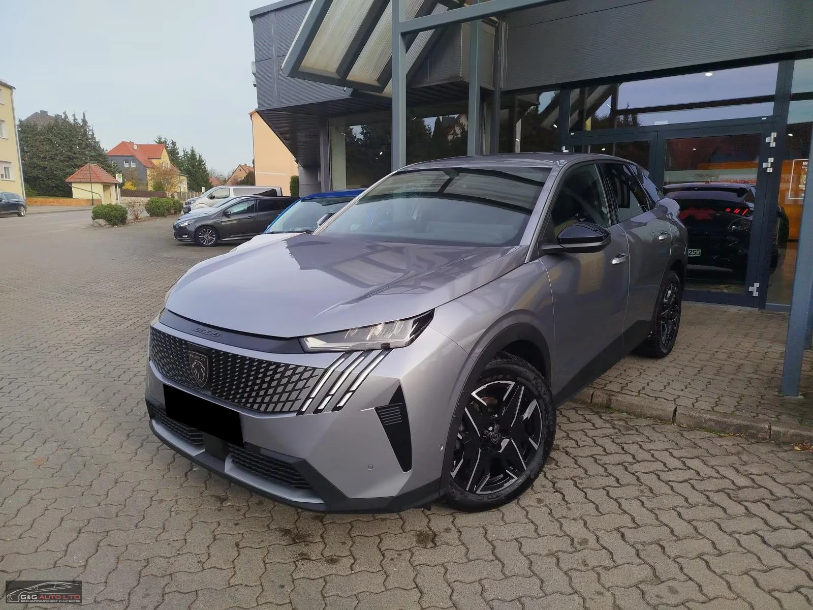 Peugeot 3008 ALLURE/136HP/LED/360/NAVI/DIGITAL/341z