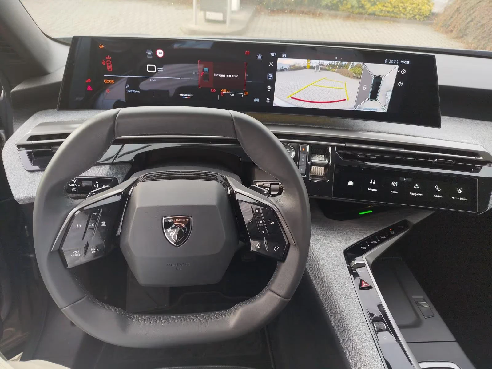 Peugeot 3008 ALLURE/136HP/LED/360/NAVI/DIGITAL/341z | Mobile.bg � ����������� 8