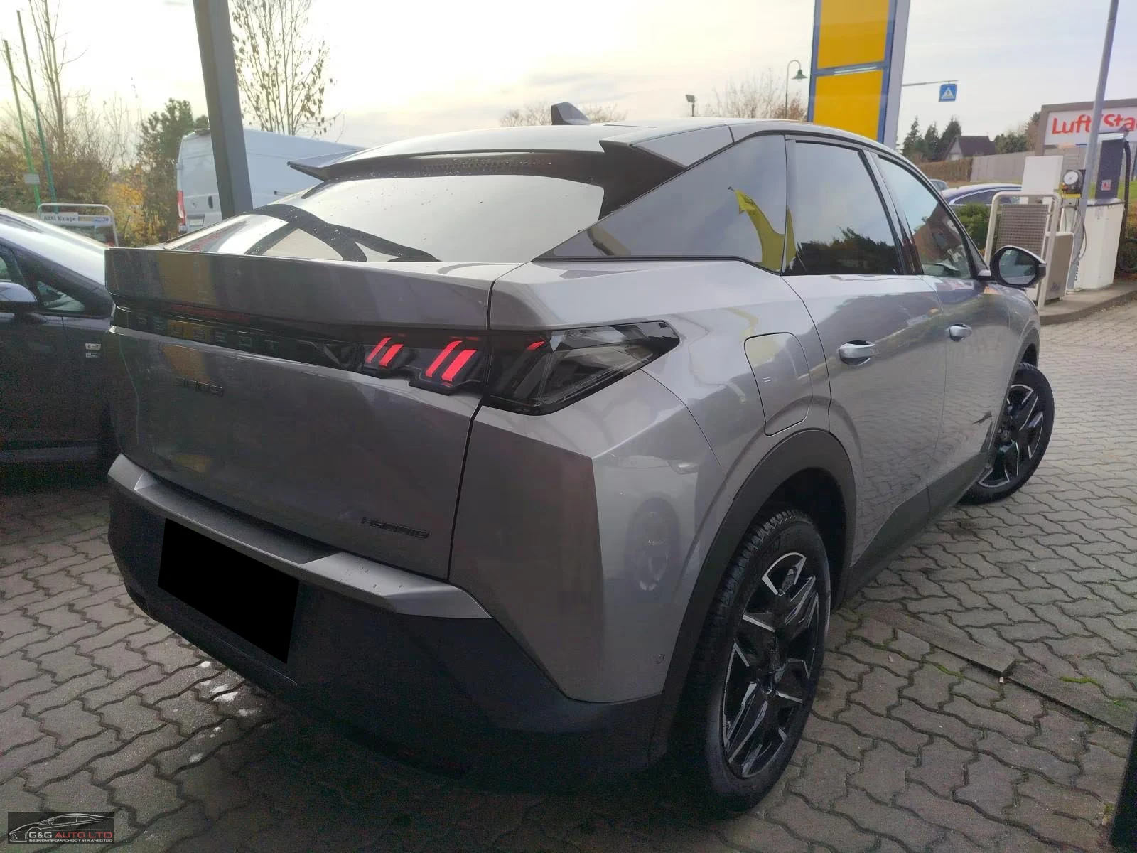 Peugeot 3008 ALLURE/136HP/LED/360/NAVI/DIGITAL/341z | Mobile.bg � ����������� 3