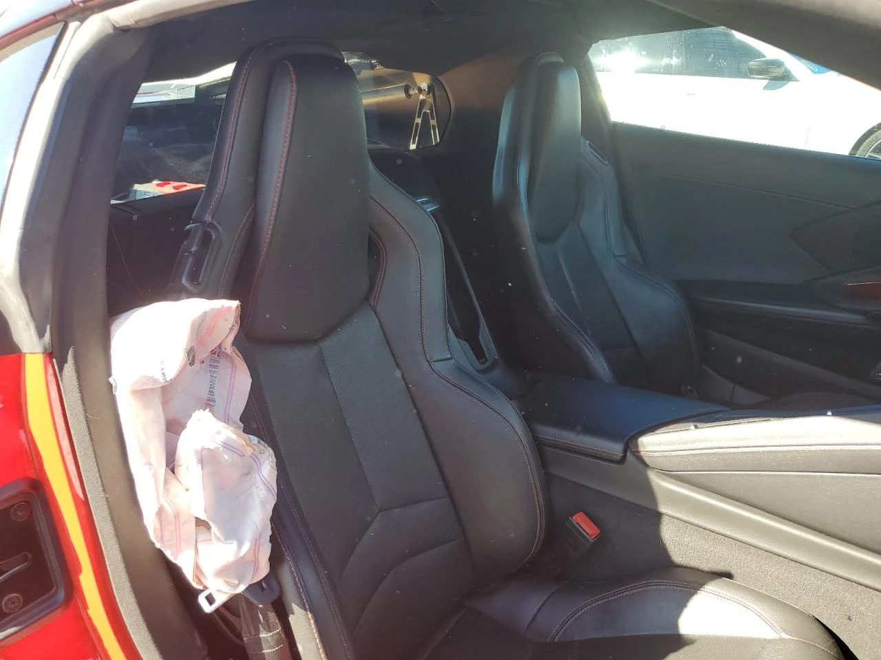 Chevrolet Corvette 6.2l Stingray 1Lt, снимка 10 - Автомобили и джипове - 54372001