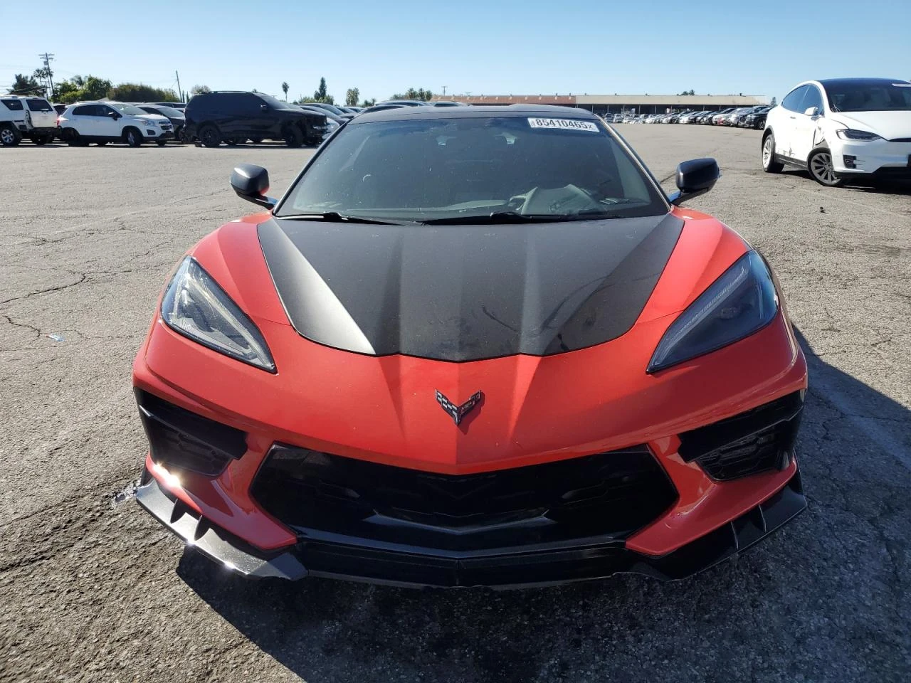 Chevrolet Corvette 6.2l Stingray 1Lt, снимка 5 - Автомобили и джипове - 54372001
